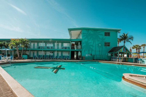 Thunderbird Beach Resort - image 26
