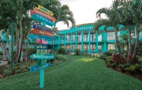 Thunderbird Beach Resort - image 41