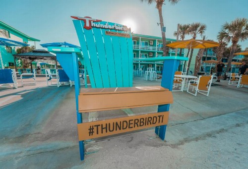 Thunderbird Beach Resort - image 42