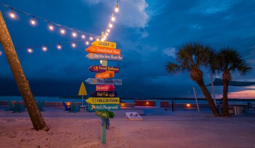 Thunderbird Beach Resort - image 44