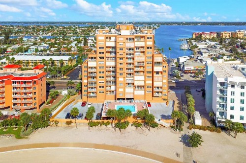 Treasure Sands - Gulf Blvd - image 1