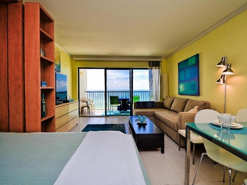 Ocean Sands 504 Beachfront Studio Condo - image 11