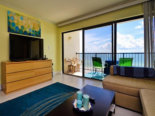 Ocean Sands 504 Beachfront Studio Condo - image 13