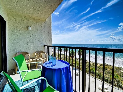 Ocean Sands 504 Beachfront Studio Condo - image 18