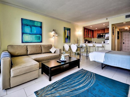 Ocean Sands 504 Beachfront Studio Condo - image 19