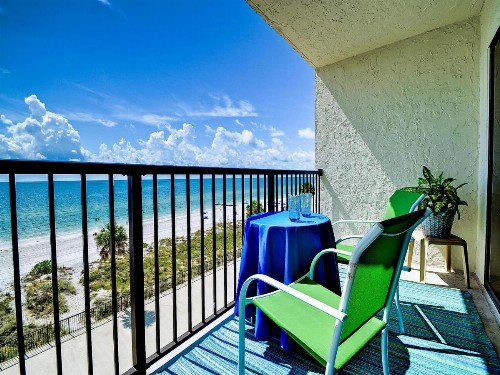 Ocean Sands 504 Beachfront Studio Condo - image 22