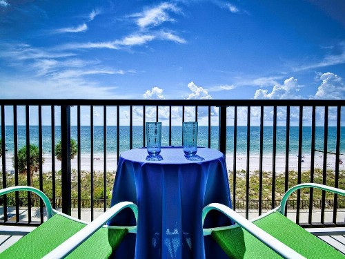 Ocean Sands 504 Beachfront Studio Condo - image 3