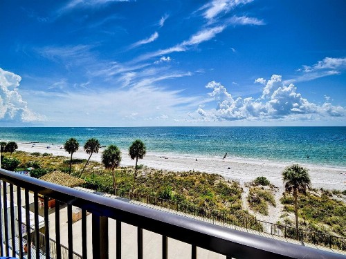 Ocean Sands 504 Beachfront Studio Condo - image 4