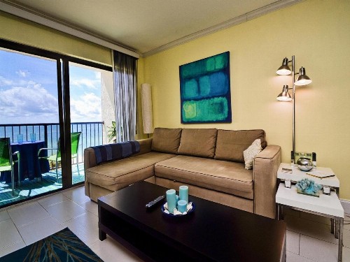 Ocean Sands 504 Beachfront Studio Condo - image 9