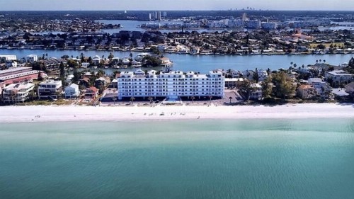 Sunset Chateau Beach Front Condo Star5Vacations - image 8