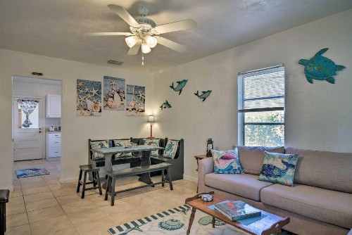 Treasure Island Bungalow- Walk to Gulf and Pier - image 5