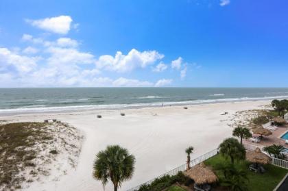 Sea Breeze 401 NEW! Amazing Beach Front/Walk to John's Pass! - image 1