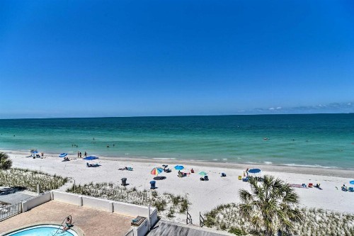 Sunny Seaside Condo with Pool and Walk to Beach! - image 3