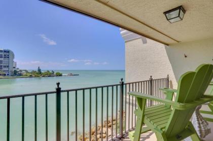 Lands End 403 building 5 tOP Floor Oceanview UPDAtED Florida