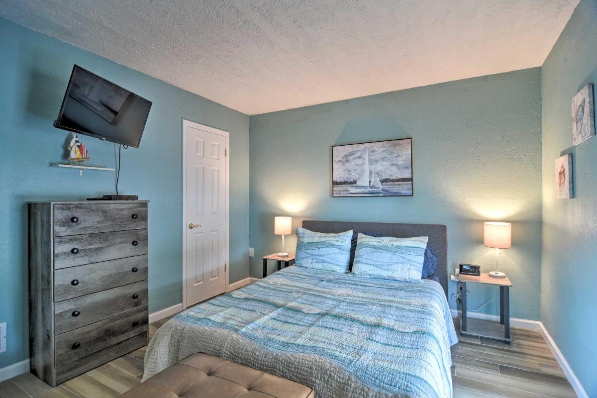 Lavish St Pete Beach Escape with Pool Access! - image 7