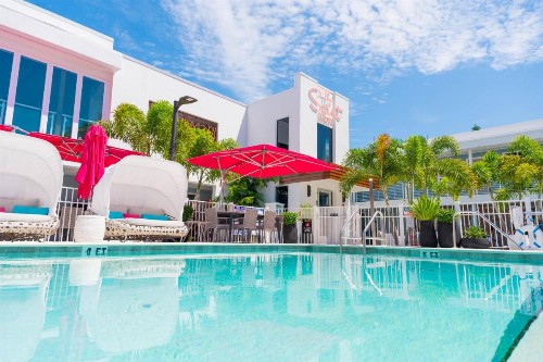 The Saint Hotel - image 12