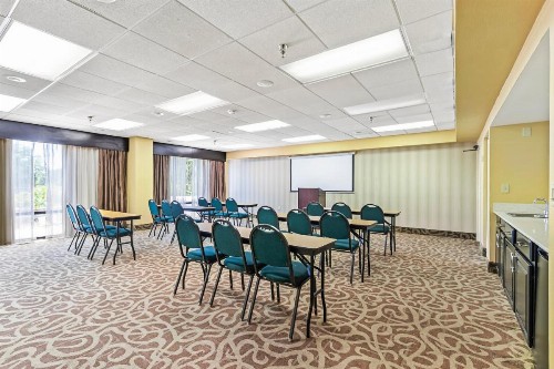 Holiday Inn - St. Petersburg West an IHG Hotel - image 13