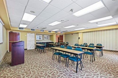 Holiday Inn - St. Petersburg West an IHG Hotel - image 35
