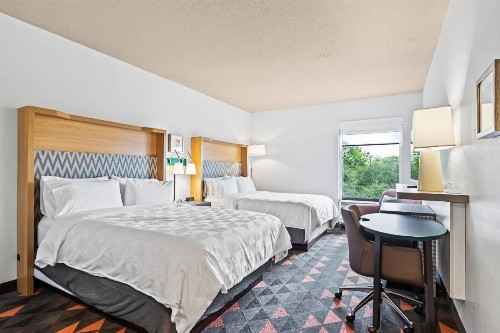 Holiday Inn - St. Petersburg West an IHG Hotel - image 37
