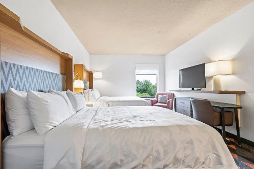 Holiday Inn - St. Petersburg West an IHG Hotel - image 46