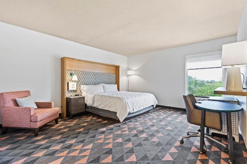 Holiday Inn - St. Petersburg West an IHG Hotel - image 48