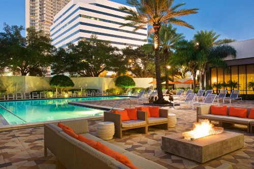 Hilton St. Petersburg Bayfront - image 10