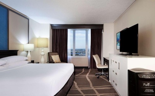 Hilton St. Petersburg Bayfront - image 31