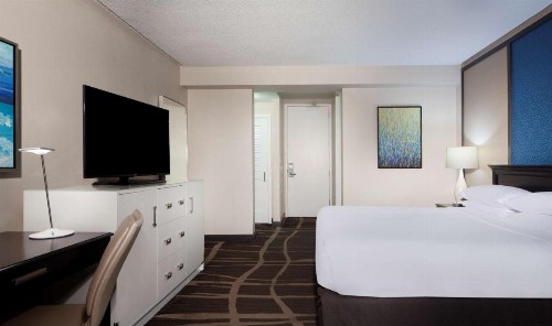 Hilton St. Petersburg Bayfront - image 33