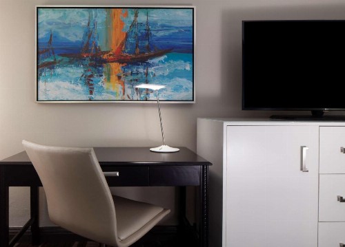 Hilton St. Petersburg Bayfront - image 34