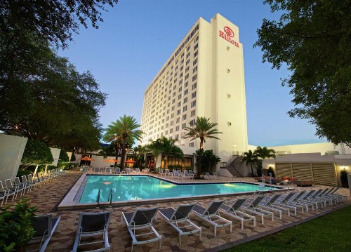 Hilton St. Petersburg Bayfront - image 6