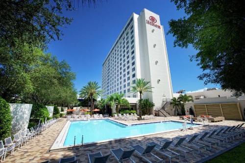 Hilton St. Petersburg Bayfront - image 7