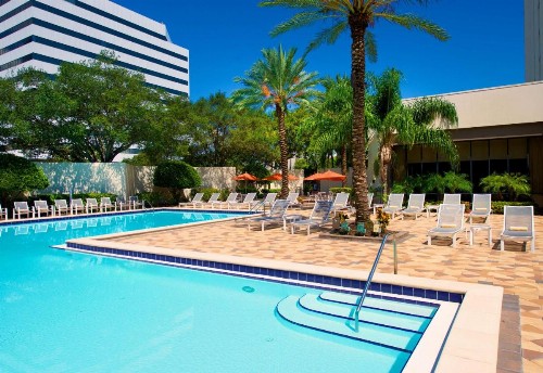 Hilton St. Petersburg Bayfront - image 8