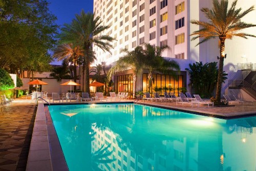 Hilton St. Petersburg Bayfront - image 9