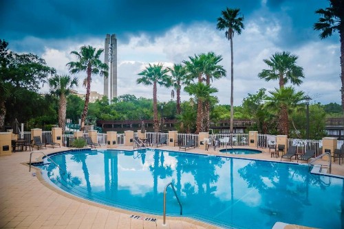 Hilton St. Petersburg Carillon Park - image 12