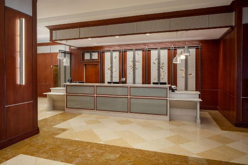 Hilton St. Petersburg Carillon Park - image 22