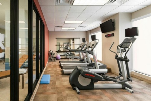 Courtyard by Marriott St. Petersburg Downtown - image 14