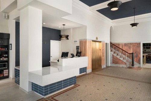 Courtyard by Marriott St. Petersburg Downtown - image 15