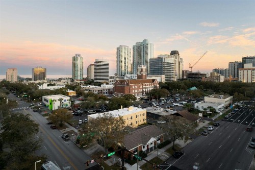 Courtyard by Marriott St. Petersburg Downtown - image 17