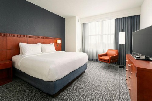 Courtyard by Marriott St. Petersburg Downtown - image 18