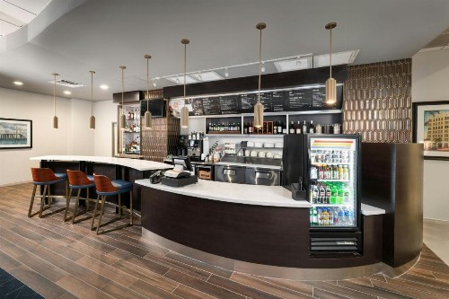 Courtyard by Marriott St. Petersburg Downtown - image 21
