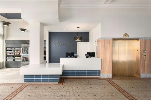 Courtyard by Marriott St. Petersburg Downtown - image 26