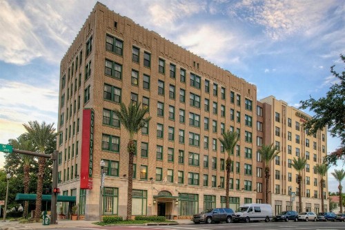 Courtyard by Marriott St. Petersburg Downtown - image 5