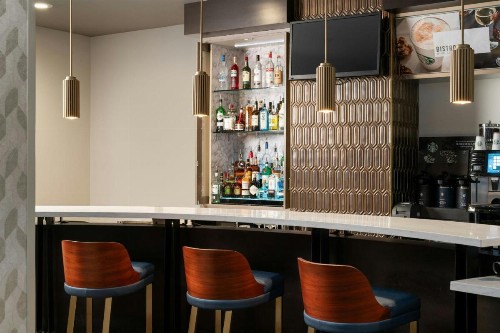 Courtyard by Marriott St. Petersburg Downtown - image 6