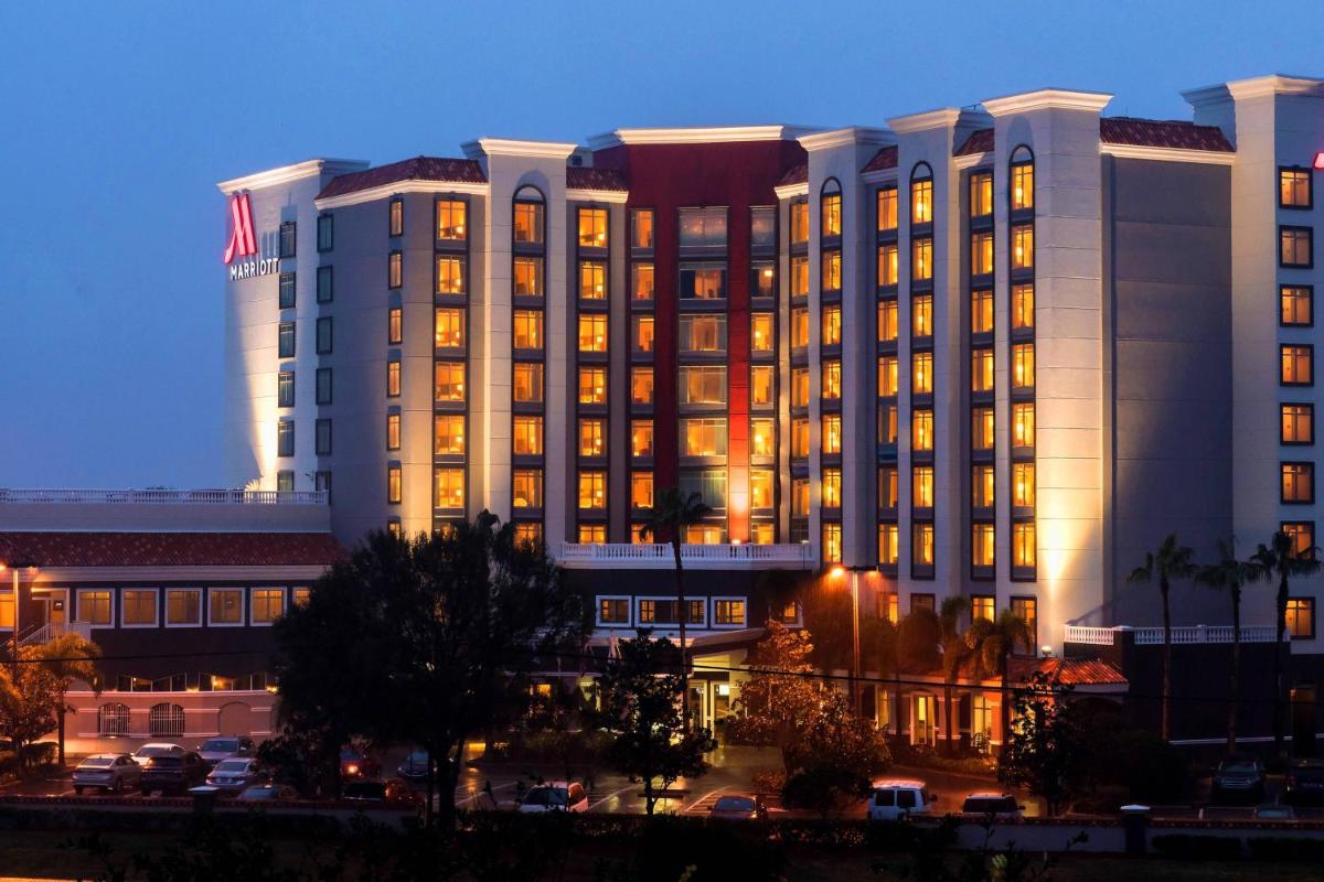 St. Petersburg Marriott Clearwater - main image