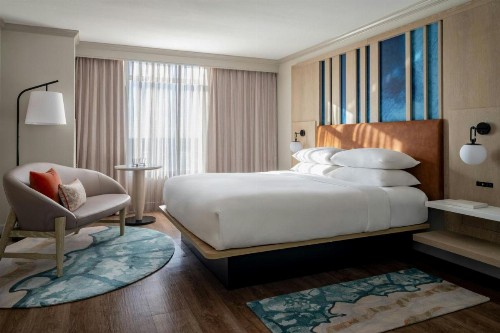 St. Petersburg Marriott Clearwater - image 12