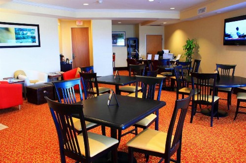 St. Petersburg Marriott Clearwater - image 21