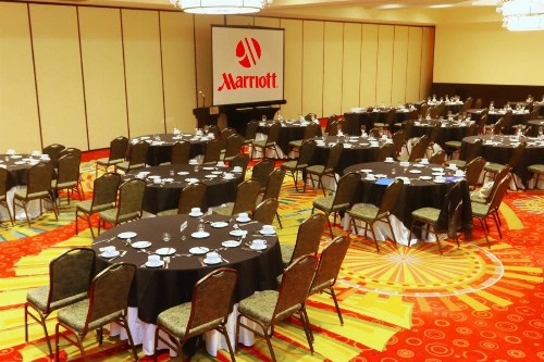 St. Petersburg Marriott Clearwater - image 23