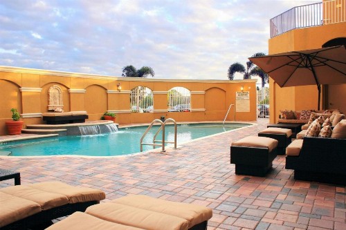 St. Petersburg Marriott Clearwater - image 28