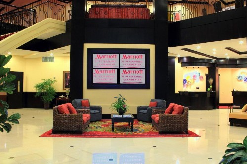 St. Petersburg Marriott Clearwater - image 3