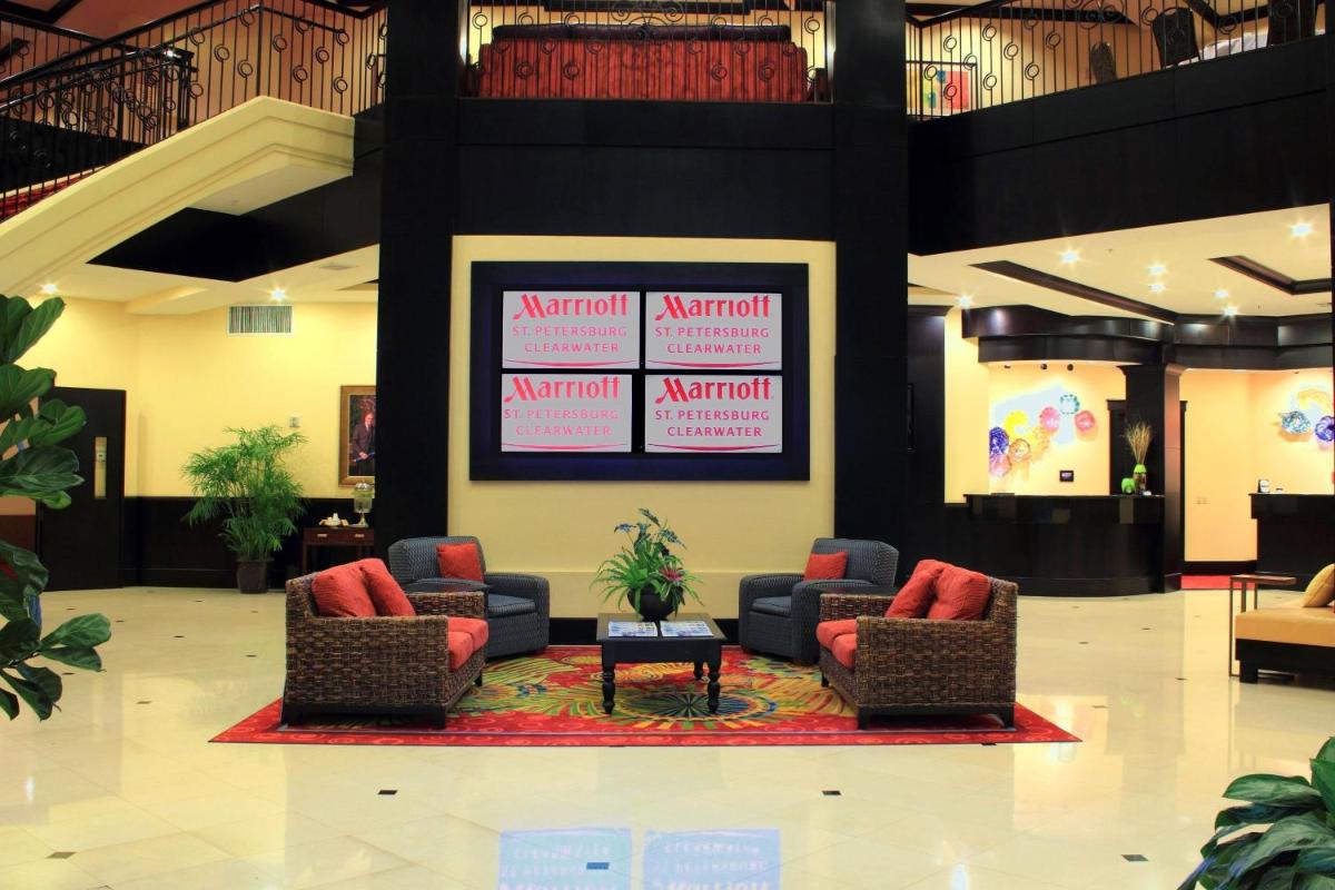 St. Petersburg Marriott Clearwater - image 3